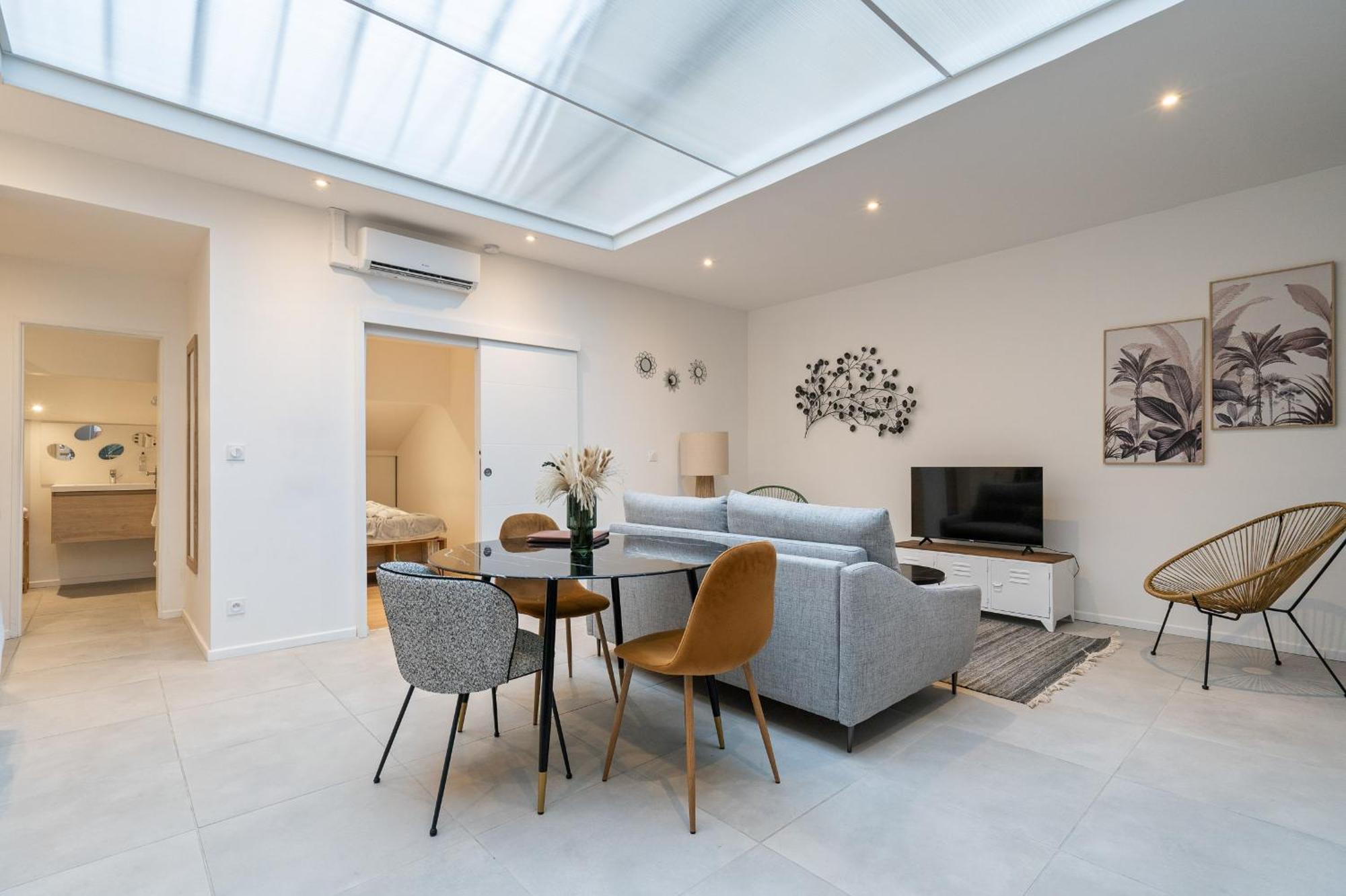 Charbonnières-les-Bains Loft Dyane - Le Meridien #Parking #Lave-Linge #Clim #Netflix מראה חיצוני תמונה