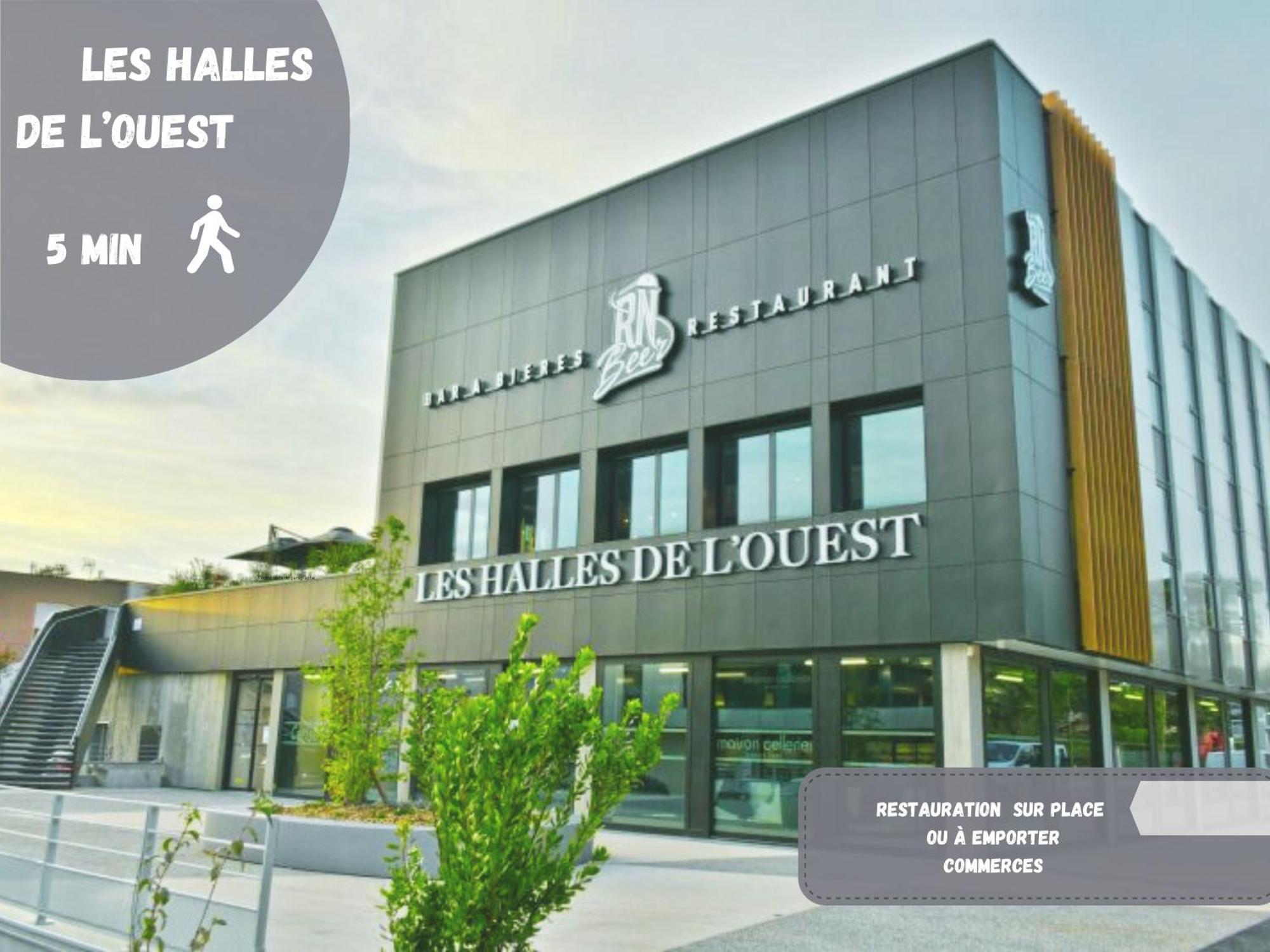 Charbonnières-les-Bains Loft Dyane - Le Meridien #Parking #Lave-Linge #Clim #Netflix מראה חיצוני תמונה