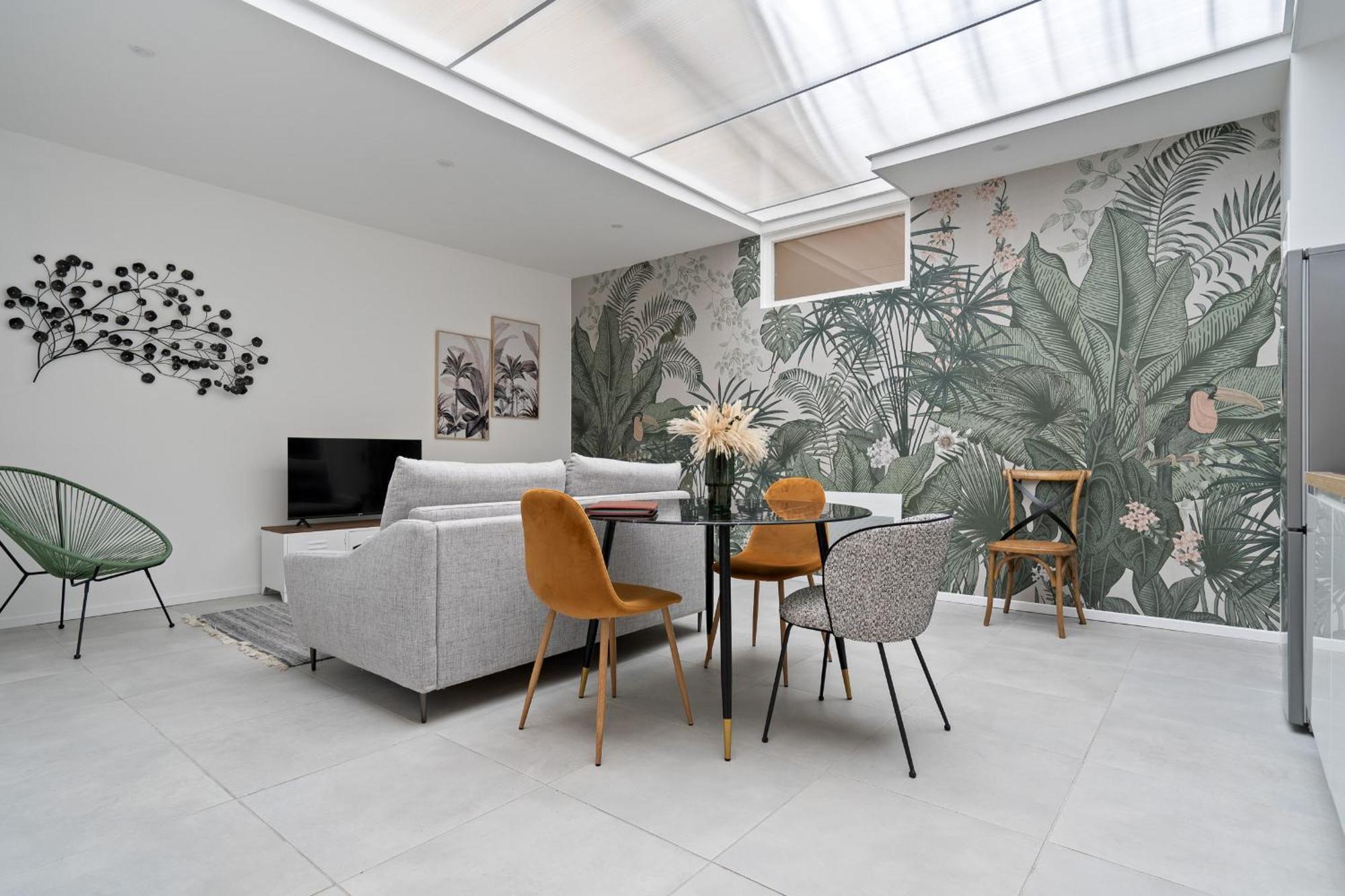 Charbonnières-les-Bains Loft Dyane - Le Meridien #Parking #Lave-Linge #Clim #Netflix מראה חיצוני תמונה